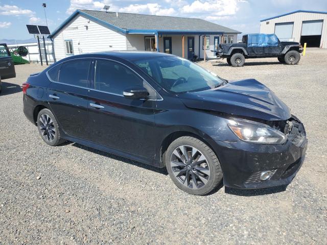 Photo 4 from auction – 2017 NISSAN SENTRA SR with VIN 3N1CB7AP6HY242050