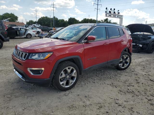 JEEP COMPASS LI 2020 с VIN 3C4NJDCB8LT246258 - Фото с аукциона