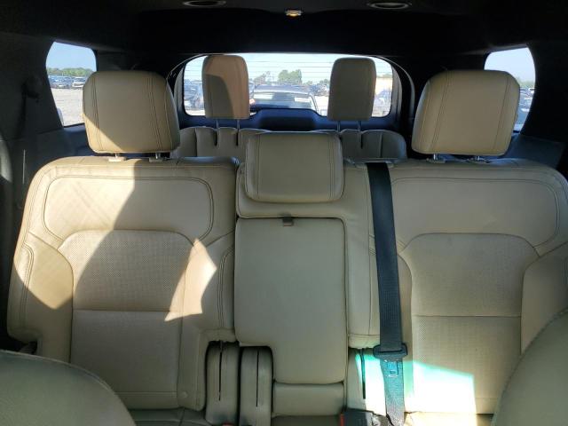 Photo 10 from auction – 2016 FORD EXPLORER L with VIN 1FM5K7F89GGA10111