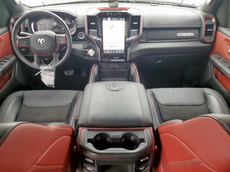 Photo 8 from auction – 2024 RAM 1500 REBEL with VIN 1C6SRFLT1RN209438