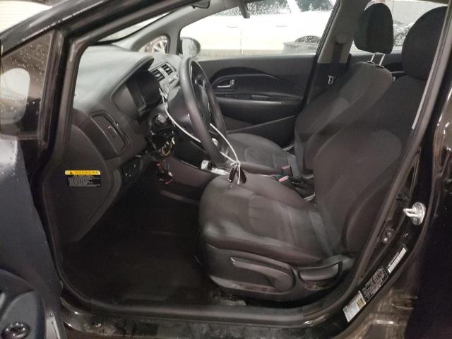 Photo 7 from auction – 2017 KIA RIO LX with VIN KNADM4A36H6015694