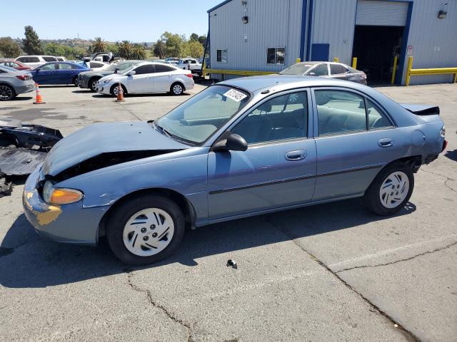 FORD ESCORT LX 1999 with VIN 1FAFP10P4XW112449 - Photo from auction