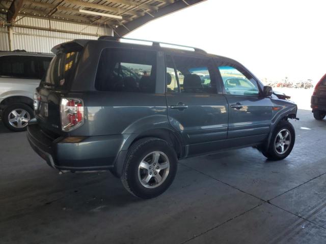 Photo 3 from auction – 2006 HONDA PILOT EX with VIN 2HKYF18666H544157