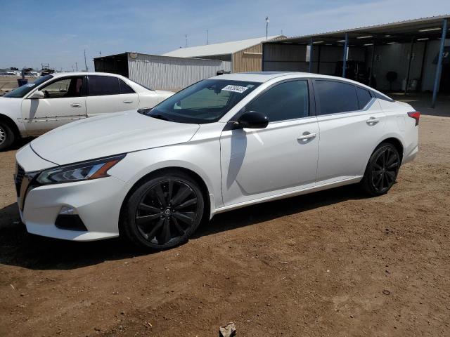 NISSAN ALTIMA SR 2019 with VIN 1N4BL4CW6KN308583 - Photo from auction