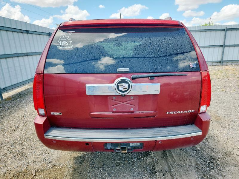 Photo 6 from auction – 2010 CADILLAC ESCALADE P with VIN 1GYUCCEF4AR110483