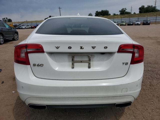 Photo 6 from auction – 2014 VOLVO S60 T5 with VIN YV1612FS2E1291527