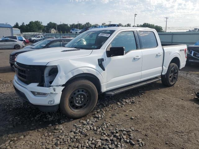 FORD F150 SUPER 2022 with VIN 1FTEW1EP5NFB81164 - Photo from auction
