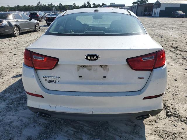 Photo 6 from auction – 2015 KIA OPTIMA LX with VIN KNAGM4A75F5639294