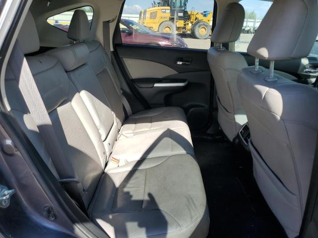 Photo 11 from auction – 2016 HONDA CR-V TOURI with VIN 5J6RM3H97GL025383
