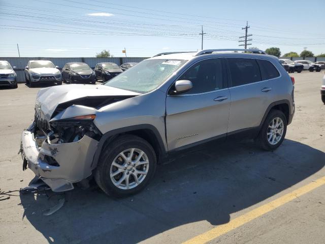 Photo 1 from auction – 2015 JEEP CHEROKEE L with VIN 1C4PJMCB4FW633431