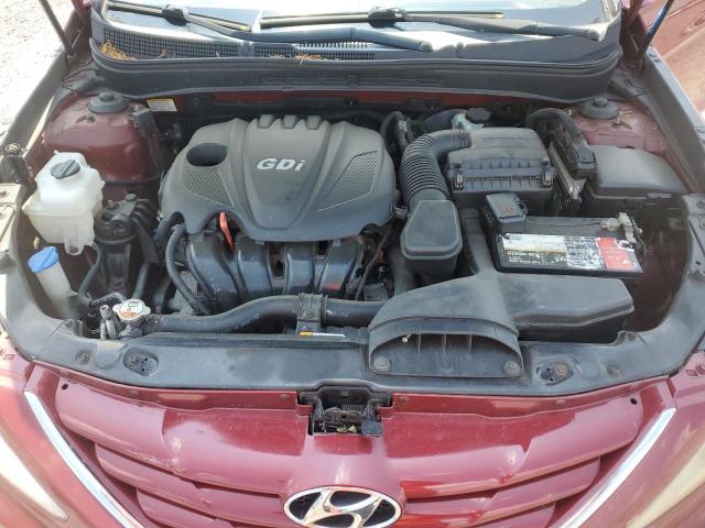 Photo 11 from auction – 2013 HYUNDAI SONATA GLS with VIN 5NPEB4AC8DH603738