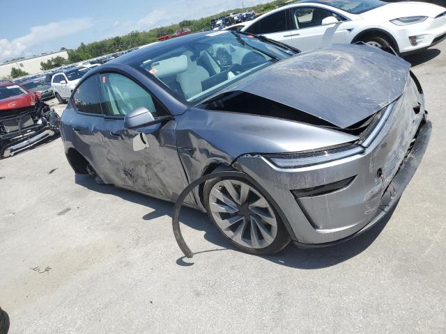 Photo 4 from auction – 2026 TESLA MODEL Y with VIN 7SAYGDED6TA418862