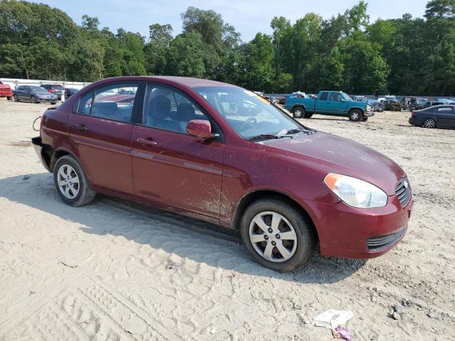 Photo 4 from auction – 2010 HYUNDAI ACCENT with VIN KMHCN4AC4AU429663