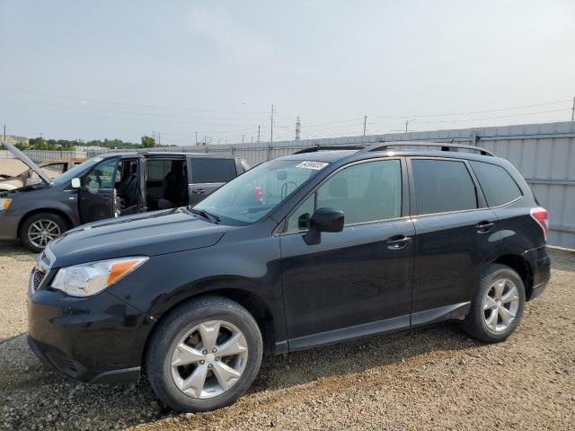 SUBARU FORESTER 2 2014 with VIN JF2SJAEC5EH534183 - Photo from auction