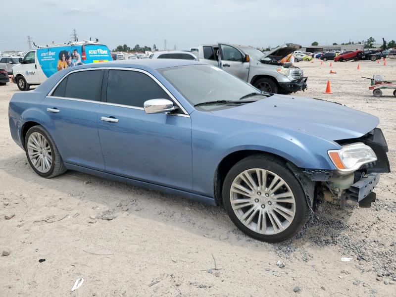 Photo 4 from auction – 2011 CHRYSLER 300C with VIN 2C3CA6CT8BH598571