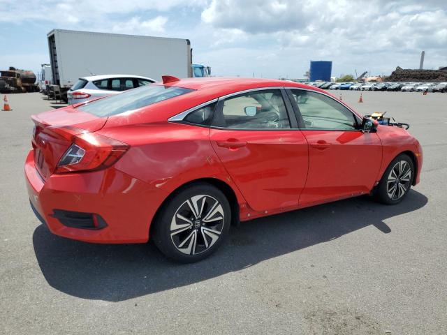 Photo 3 from auction – 2018 HONDA CIVIC EX with VIN JHMFC1F80JX013715