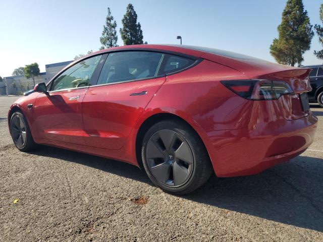 Photo 2 from auction – 2023 TESLA MODEL 3 with VIN 5YJ3E1EA0PF447154