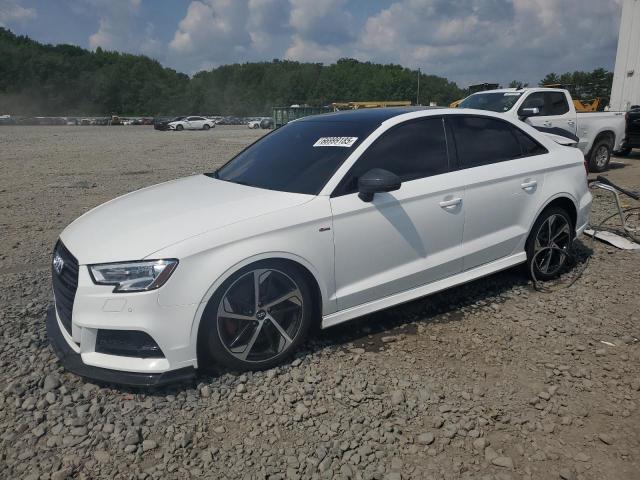 Photo 1 from auction – 2020 AUDI A3 S-LINE with VIN WAUBEGFF8LA096406