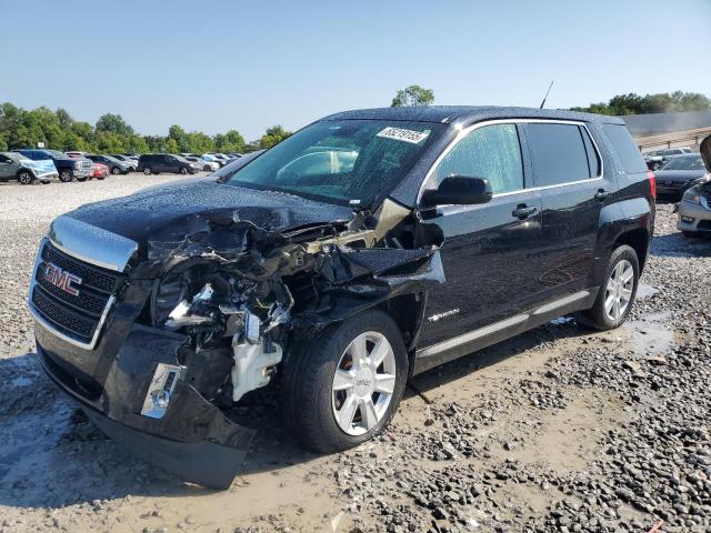 GMC TERRAIN SL 2012 with VIN 2GKFLREK0C6343861 - Photo from auction