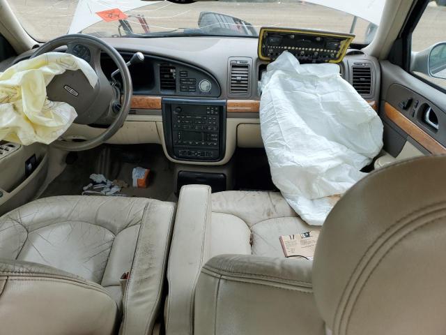 Photo 8 from auction – 2000 LINCOLN CONTINENTA with VIN 1LNHM97V3YY930481