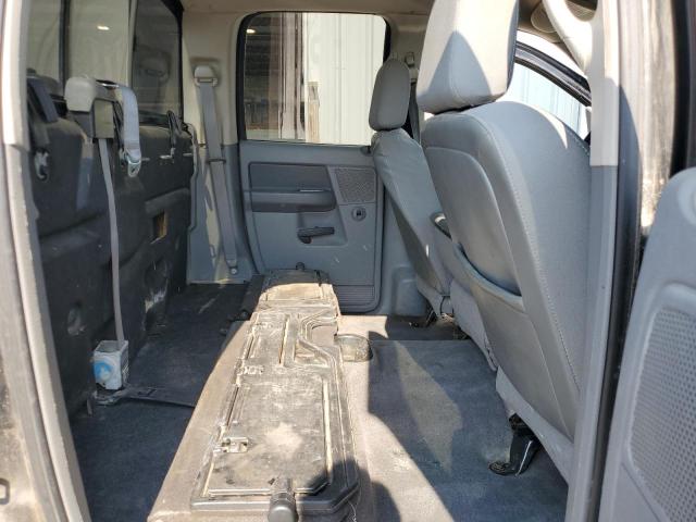 Photo 10 from auction – 2007 DODGE RAM 3500 S with VIN 3D7MX48A97G830618