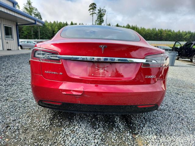 Photo 6 from auction – 2018 TESLA MODEL S with VIN 5YJSA1E42JF259793