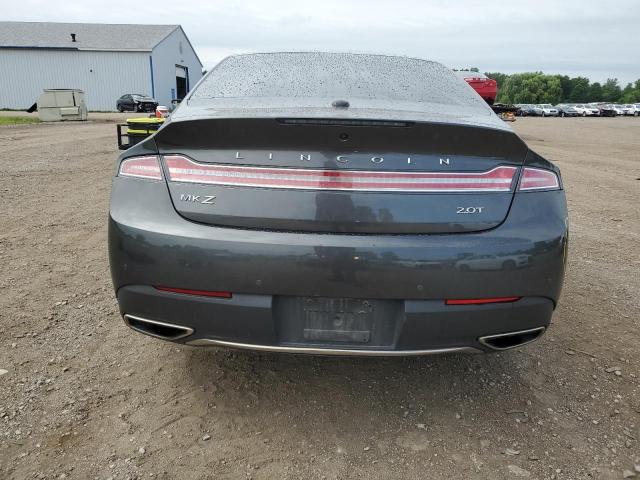 Photo 6 from auction – 2019 LINCOLN MKZ RESERV with VIN 3LN6L5C90KR632679