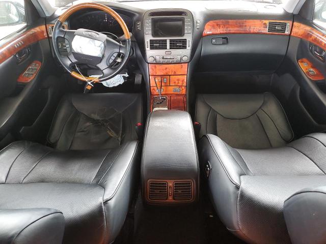 Photo 8 from auction – 2006 LEXUS LS 430 with VIN JTHBN36F565048210