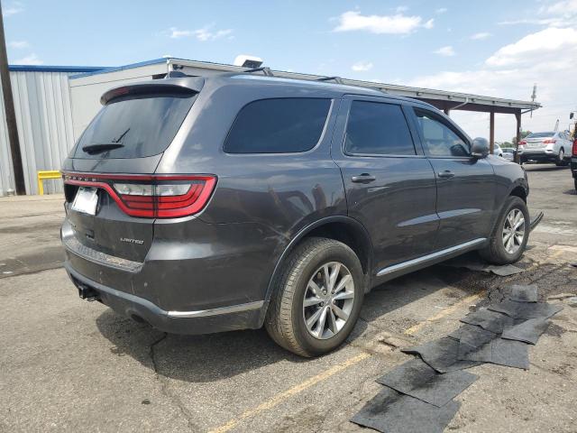 Photo 3 from auction – 2015 DODGE DURANGO LIMITED with VIN 1C4RDJDGXFC861203