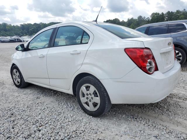 Photo 2 from auction – 2014 CHEVROLET SONIC LS with VIN 1G1JA5SH9E4206590