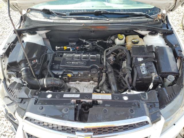 Photo 11 from auction – 2014 CHEVROLET CRUZE LT with VIN 1G1PC5SB2E7115367
