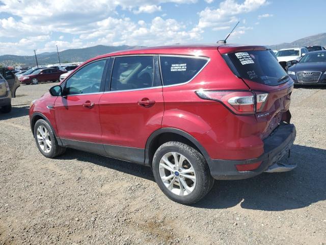Photo 2 from auction – 2017 FORD ESCAPE SE with VIN 1FMCU9G92HUC27507