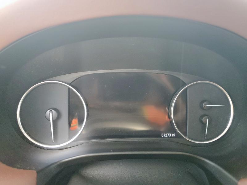 Photo 9 from auction – 2018 BUICK ENCLAVE AVENIR with VIN 5GAERDKW5JJ241327