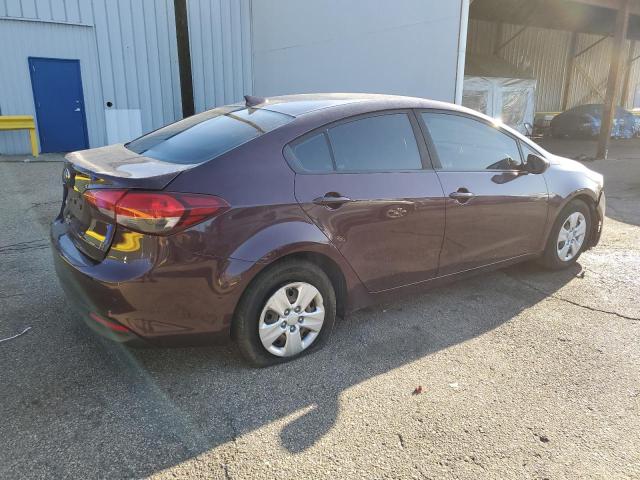 Photo 3 from auction – 2018 KIA FORTE LX with VIN 3KPFL4A71JE164175
