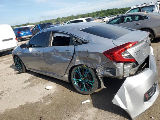 Photo 2 from auction – 2016 HONDA CIVIC LX with VIN 2HGFC2F50GH548930