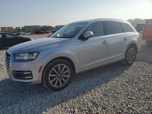 AUDI Q7 PREMIUM 2018 with VIN WA1LHAF77JD019763 - Photo from auction