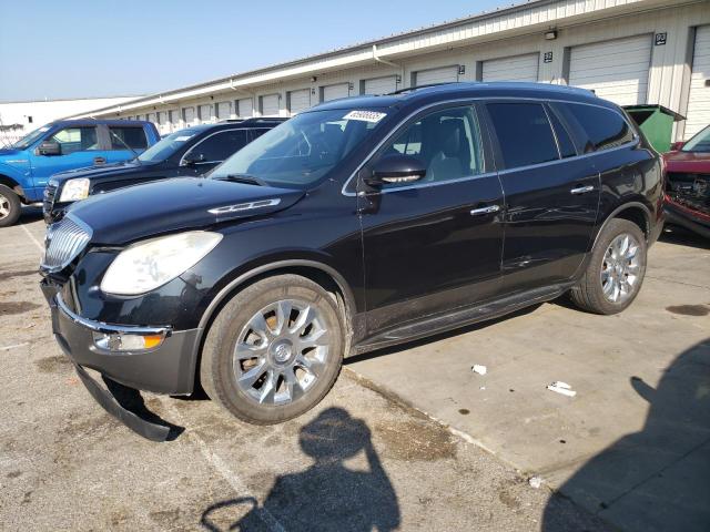 BUICK ENCLAVE 2012 with VIN 5GAKVCED8CJ421259 - Photo from auction