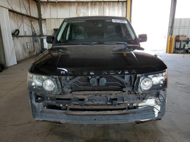 Photo 5 from auction – 2013 LAND ROVER RANGE ROVE with VIN SALSF2D48DA807651