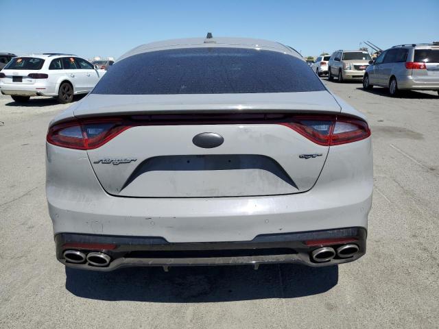 Photo 6 from auction – 2019 KIA STINGER GT with VIN KNAE45LC7K6065812