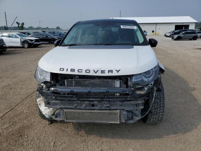 Photo 5 from auction – 2017 LAND ROVER DISCOVERY with VIN SALCR2BG7HH684026