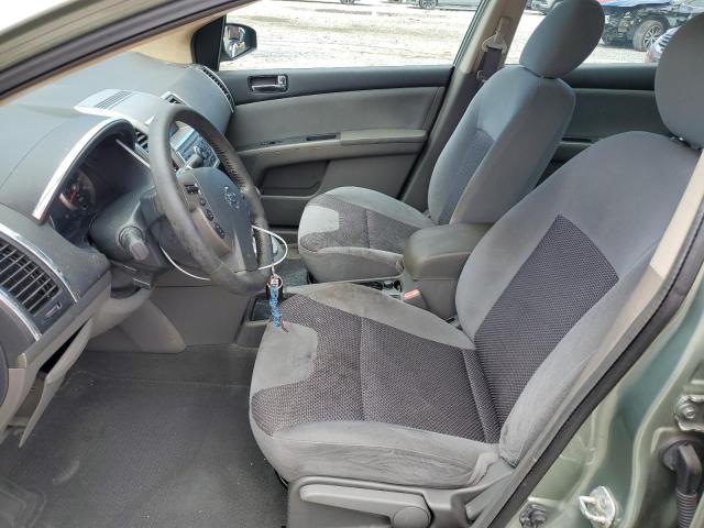 Photo 7 from auction – 2007 NISSAN SENTRA 2.0 with VIN 3N1AB61E37L671657