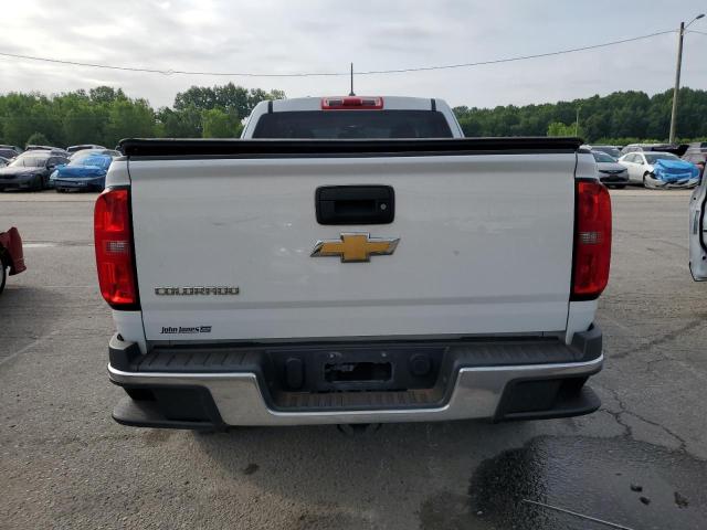 Photo 6 from auction – 2018 CHEVROLET COLORADO with VIN 1GCHTBEA4J1262283