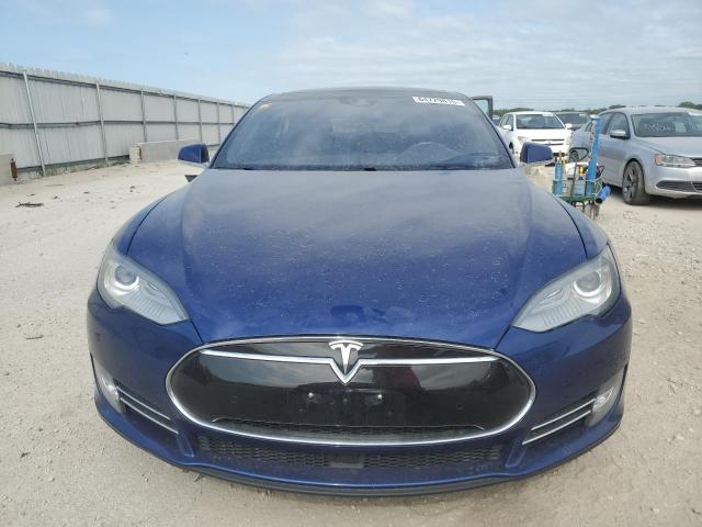 Photo 5 from auction – 2016 TESLA MODEL S with VIN 5YJSA1E20GF122374