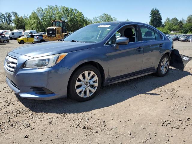 SUBARU LEGACY 2.5 2017 with VIN 4S3BNAC63H3063135 - Photo from auction