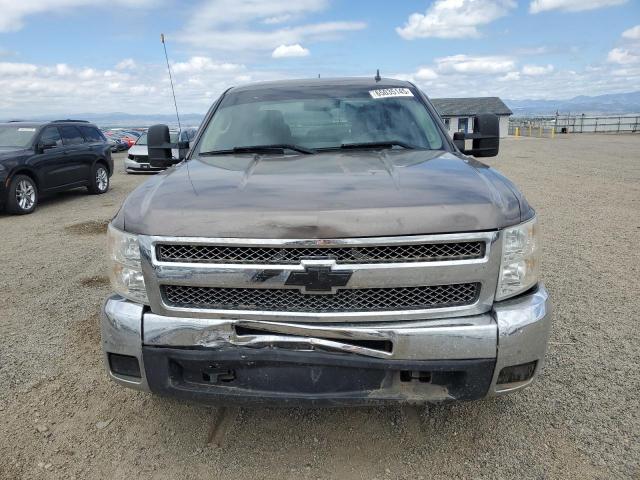 Photo 5 from auction – 2012 CHEVROLET SILVERADO with VIN 1GCRKSE7XCZ191378