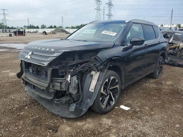 MITSUBISHI OUTLANDER 2022 with VIN JA4J4VA88NZ081403 - Photo from auction