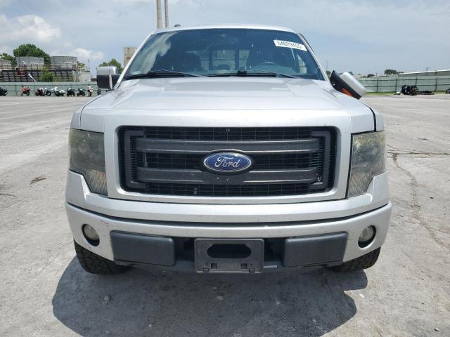 Photo 5 from auction – 2013 FORD F150 SUPER with VIN 1FTFW1EF9DKD94796
