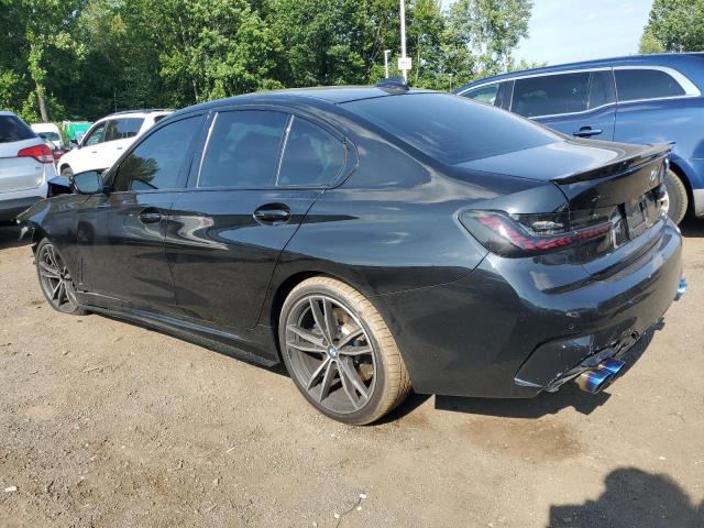 Photo 2 from auction – 2021 BMW M340XI with VIN 3MW5U9J0XM8B61980