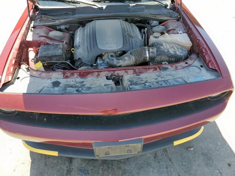 Photo 11 from auction – 2023 DODGE CHALLENGER R/T with VIN 2C3CDZBT3PH658516