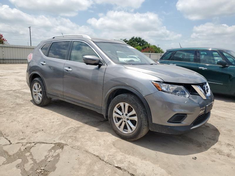 Photo 4 from auction – 2016 NISSAN ROGUE S with VIN KNMAT2MT3GP627742